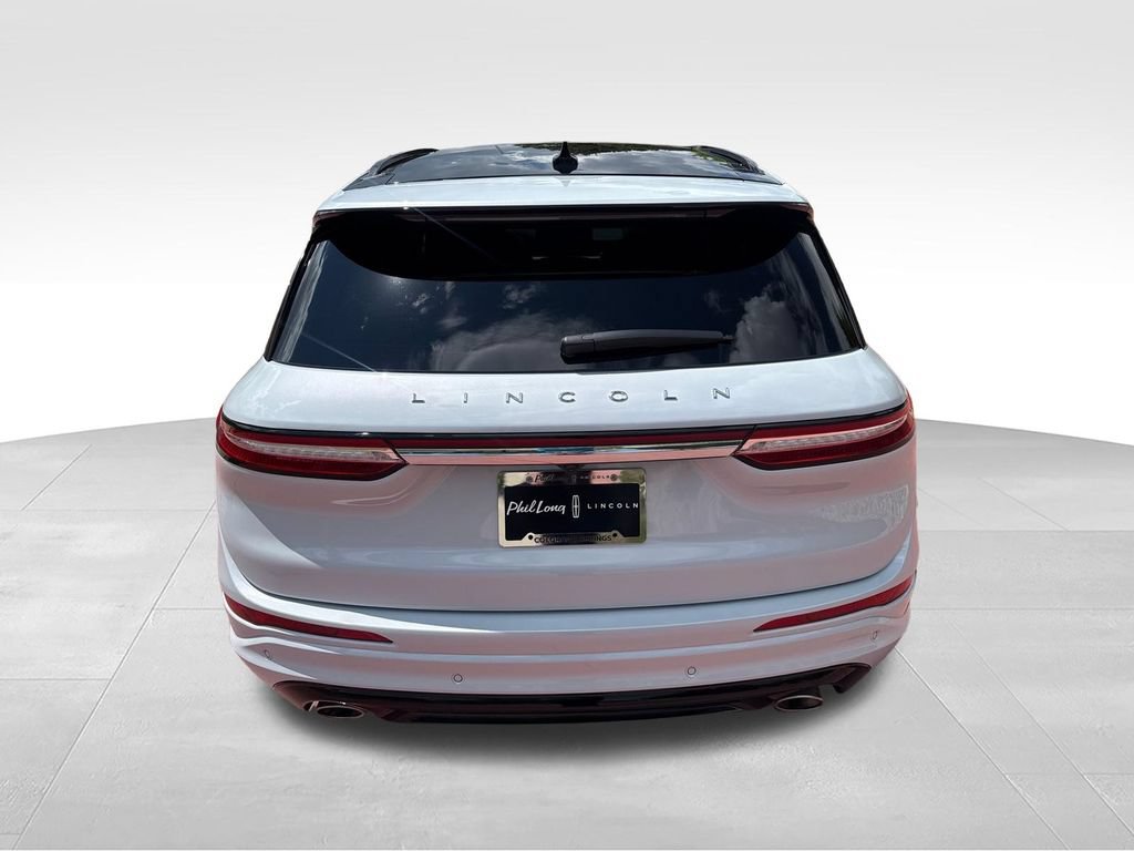Certified 2025 Lincoln Corsair Grand Touring AWD/4WD image 7