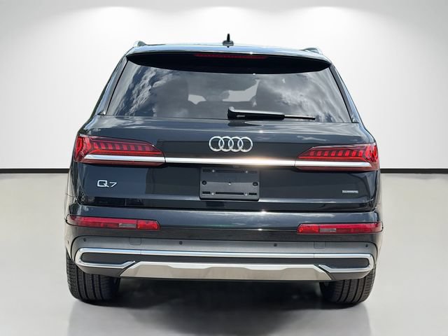 Used 2022 Audi Q7 3.0T Premium Plus AWD/4WD image 4