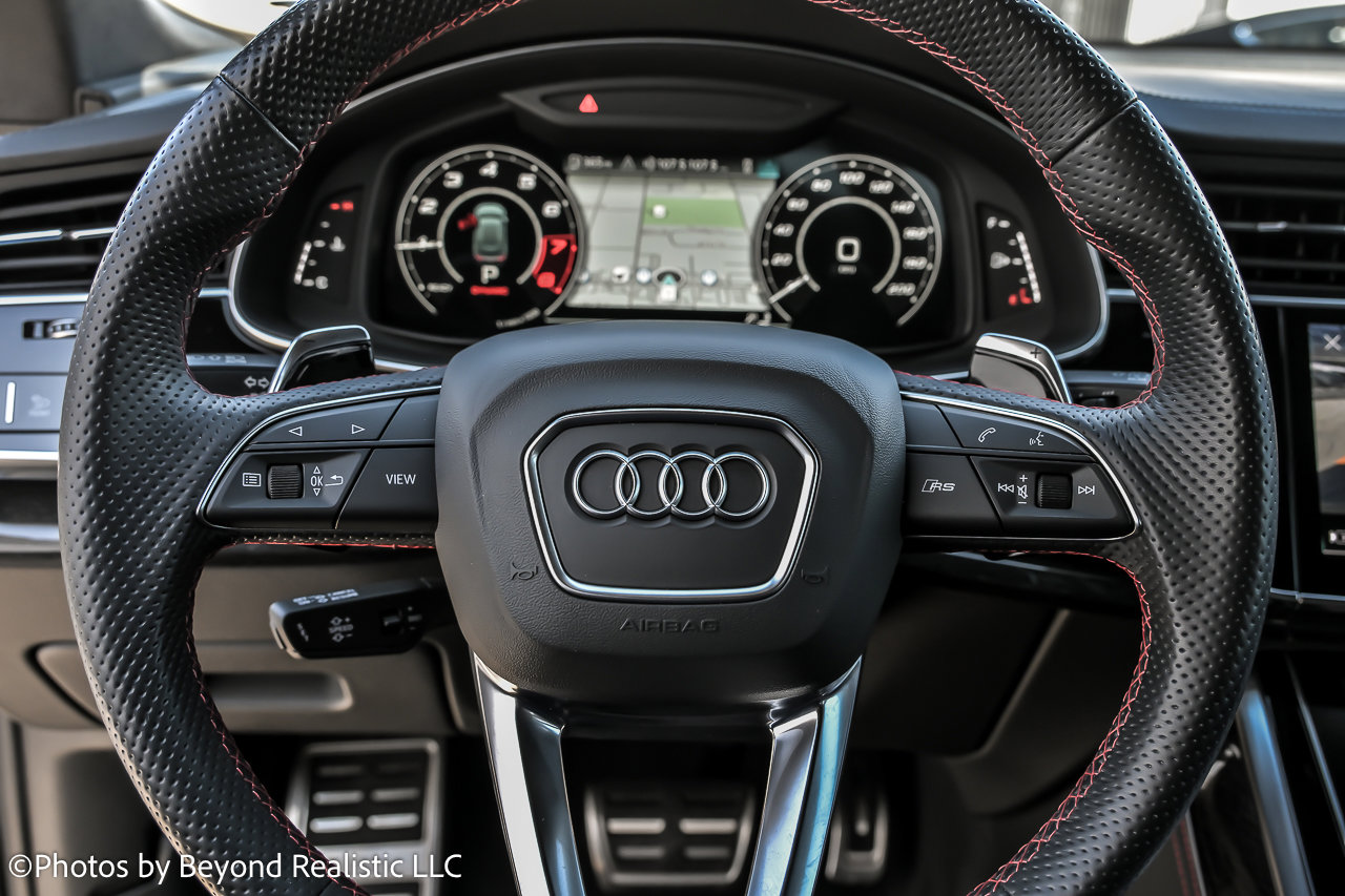 Used 2023 Audi RS Q8 image 36