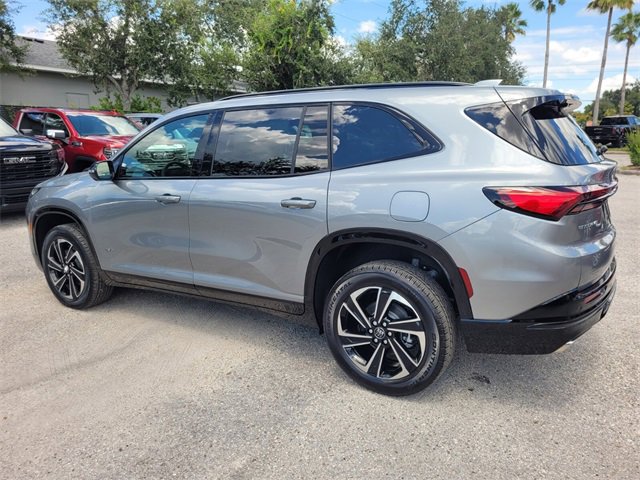 New 2026 Buick Enclave Sport Touring w/ Power Package image 12