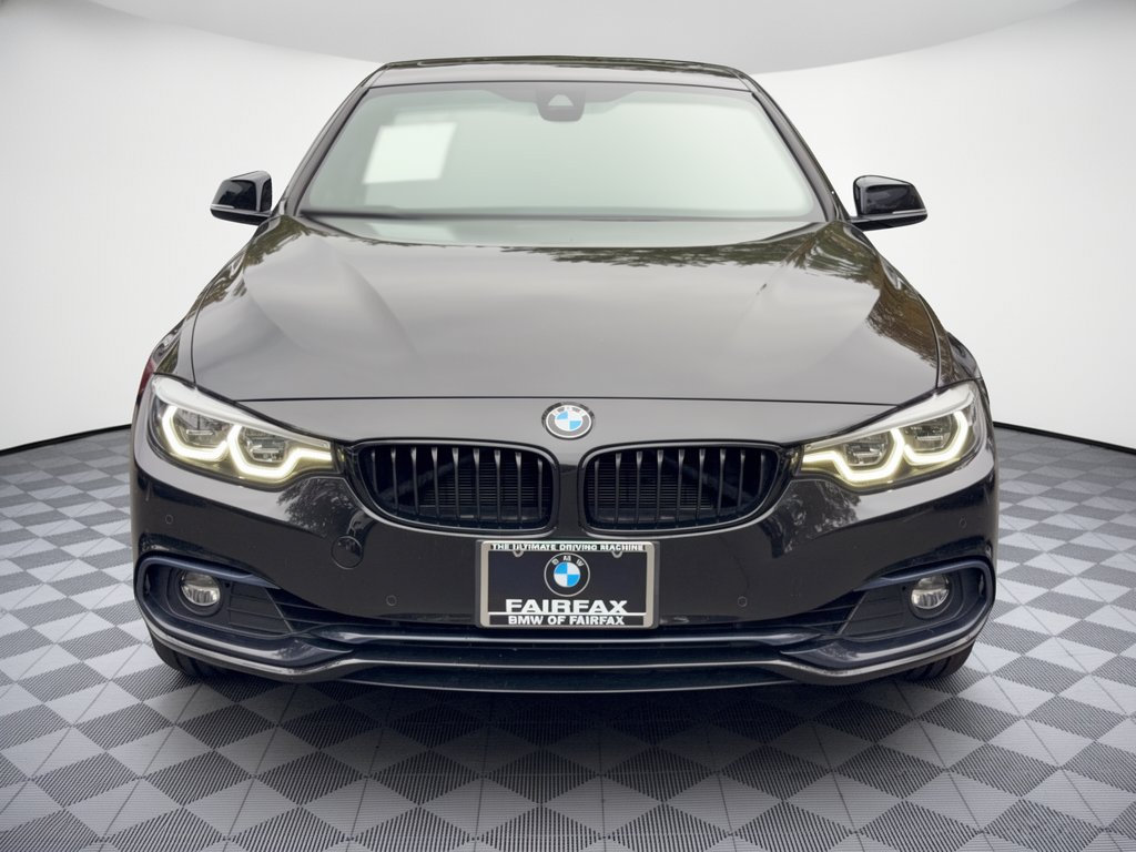 Used 2020 BMW 430i xDrive Coupe w/ Executive Package AWD/4WD image 6