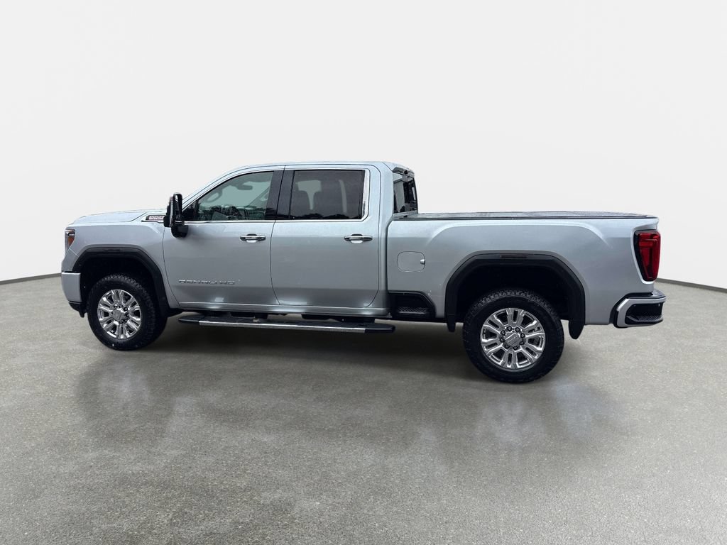 Used 2020 GMC Sierra 2500 Denali w/ Denali Ultimate Package AWD/4WD image 7