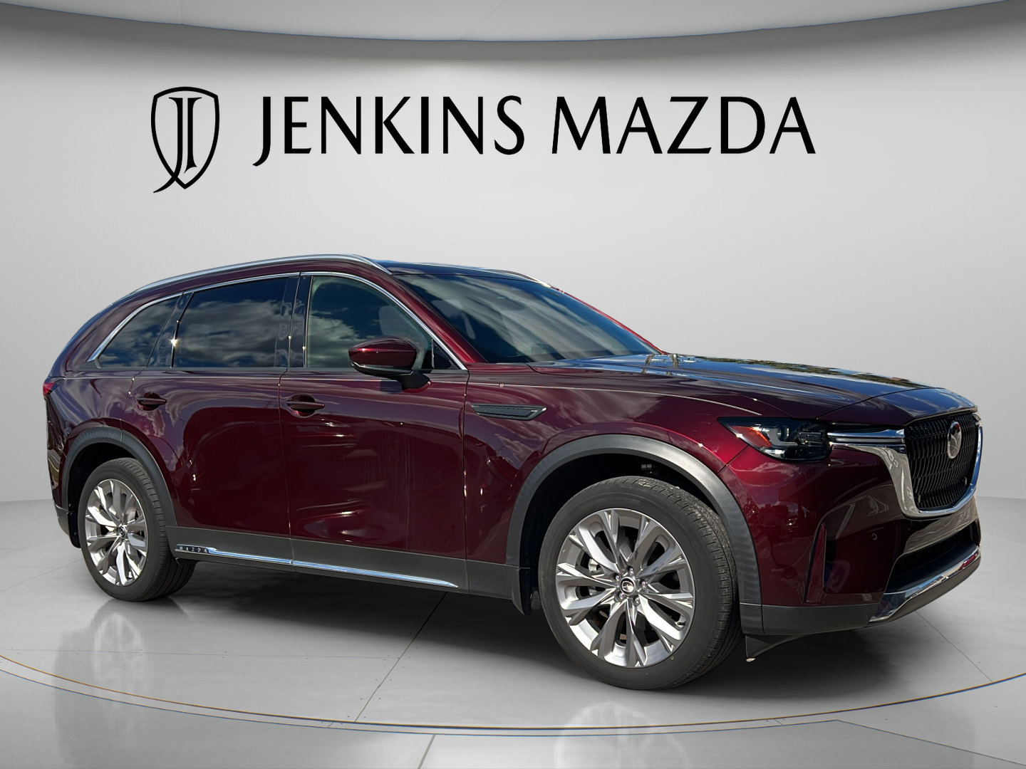 Certified 2024 MAZDA CX-90 3.3 Turbo w/ Premium Plus Pkg
