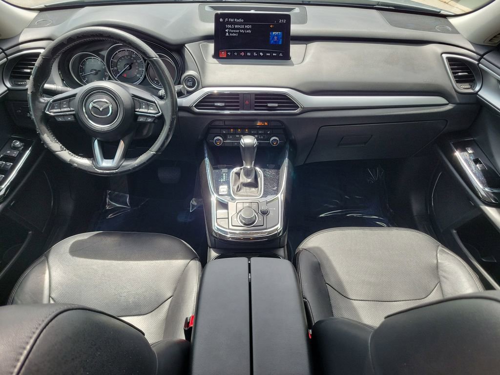 Used 2020 MAZDA CX-9 Touring w/ Touring Premium Package image 16