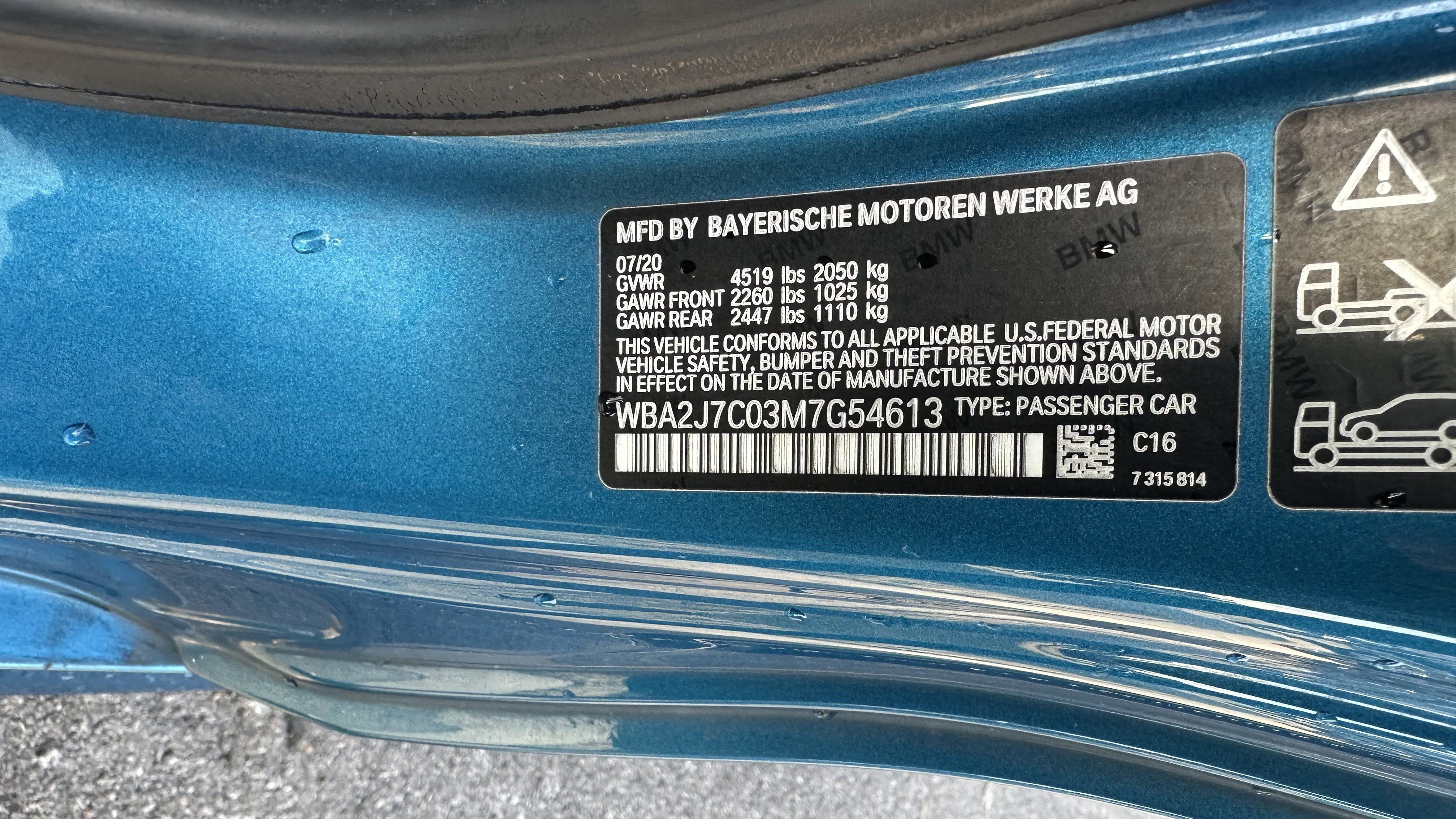 Used 2021 BMW M240i xDrive Coupe w/ Premium Package image 16