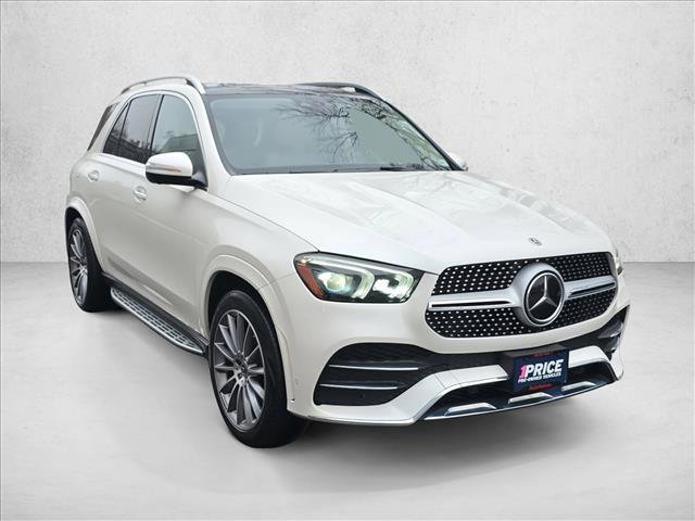 Used 2021 Mercedes-Benz GLE 450 4MATIC video 3
