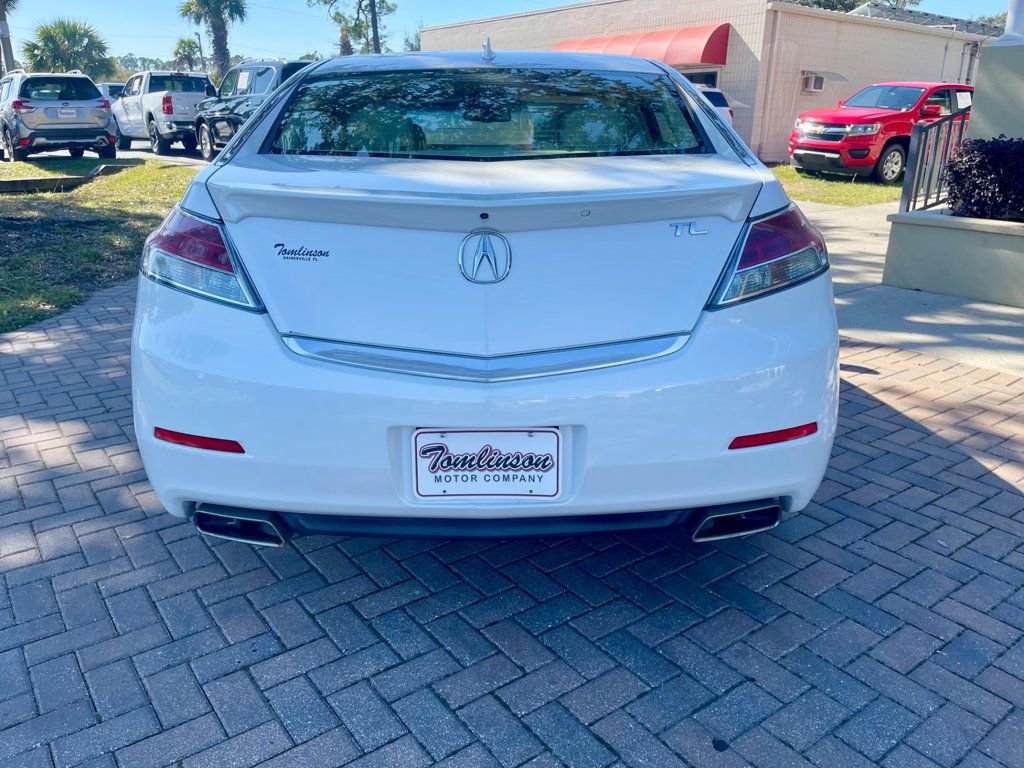 Used 2014 Acura TL w/ Technology Package image 4