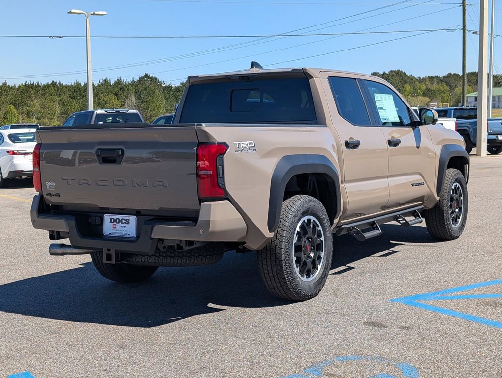 New 2026 Toyota Tacoma TRD Off-Road image 5