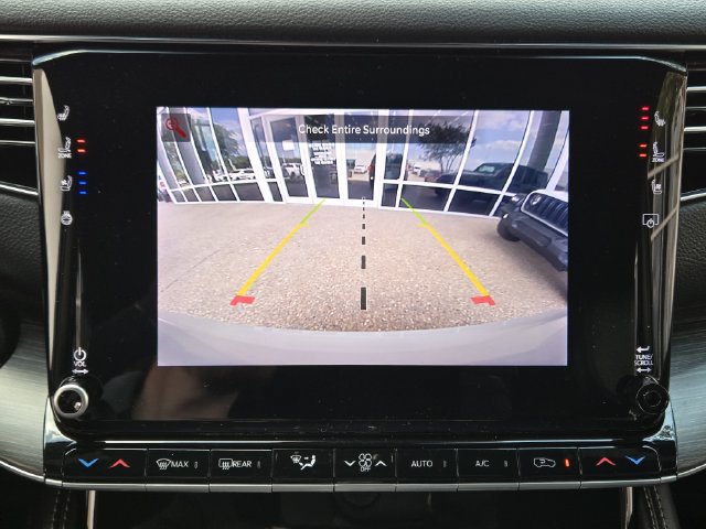 Certified 2024 Jeep Wagoneer Series II w/ Flexible Seating Group AWD/4WD image 18