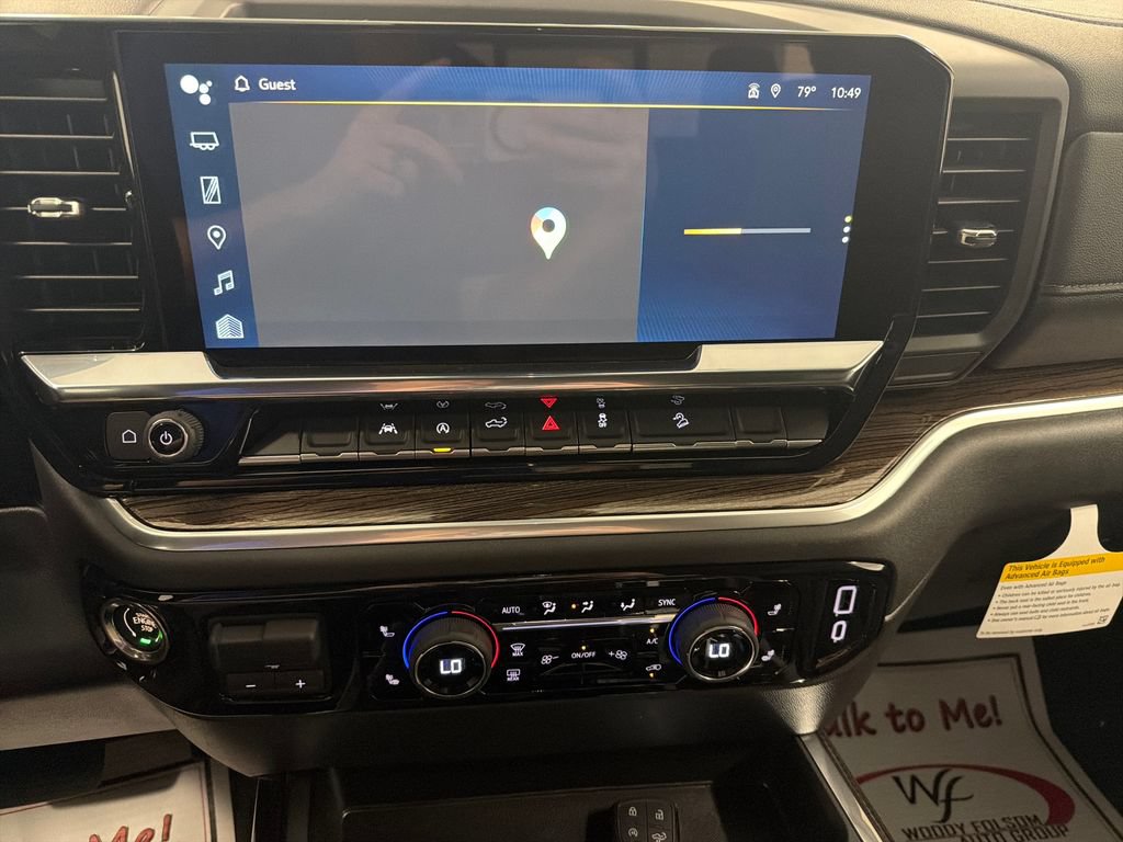 New 2026 Chevrolet Silverado 1500 LT Trail Boss w/ Convenience Package II AWD/4WD image 20