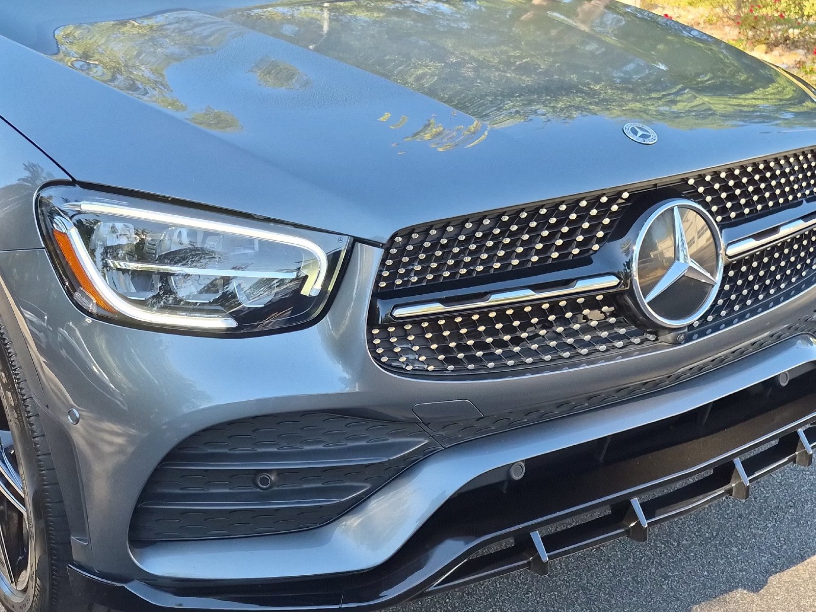 Used 2021 Mercedes-Benz GLC 300 4MATIC image 9
