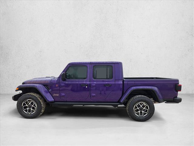 New 2026 Jeep Gladiator Rubicon w/ Steel Power Dome Hood Package AWD/4WD image 5