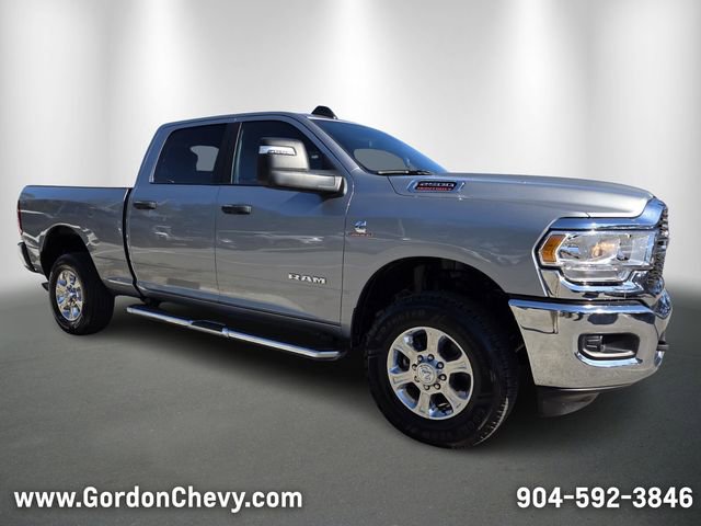 Used 2024 RAM 2500 Big Horn image 8