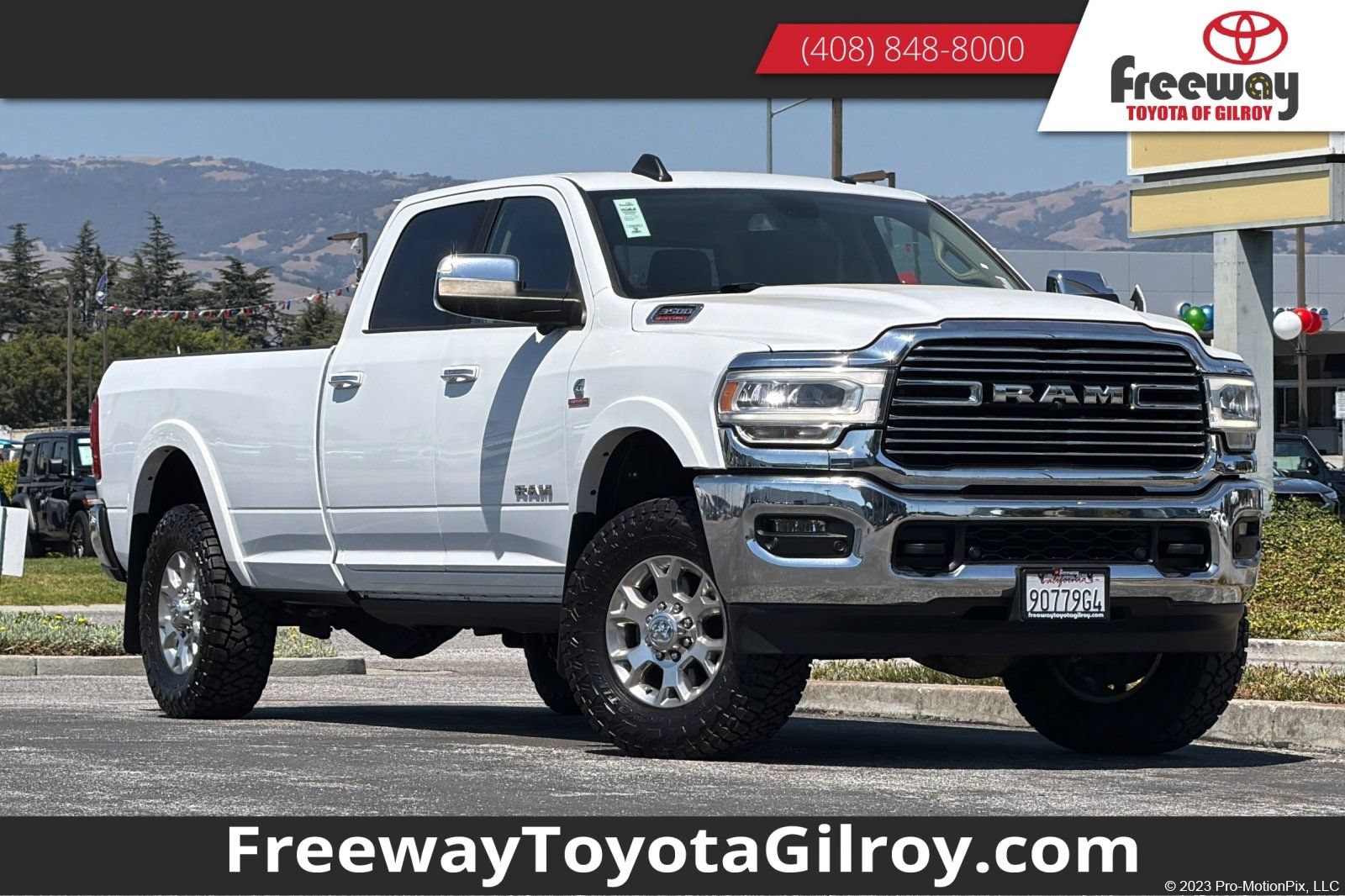 Used 2020 RAM 3500 Laramie