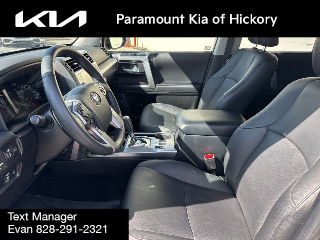 Used 2023 Toyota 4Runner SR5 image 19