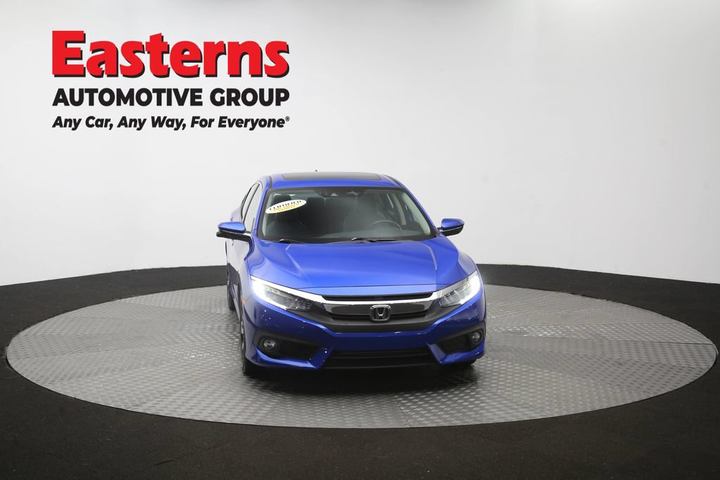 Used 2017 Honda Civic Touring image 51
