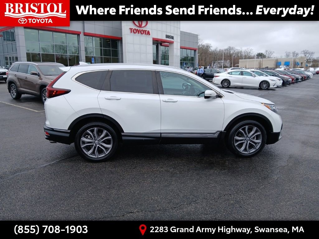 Used 2022 Honda CR-V Touring image 8