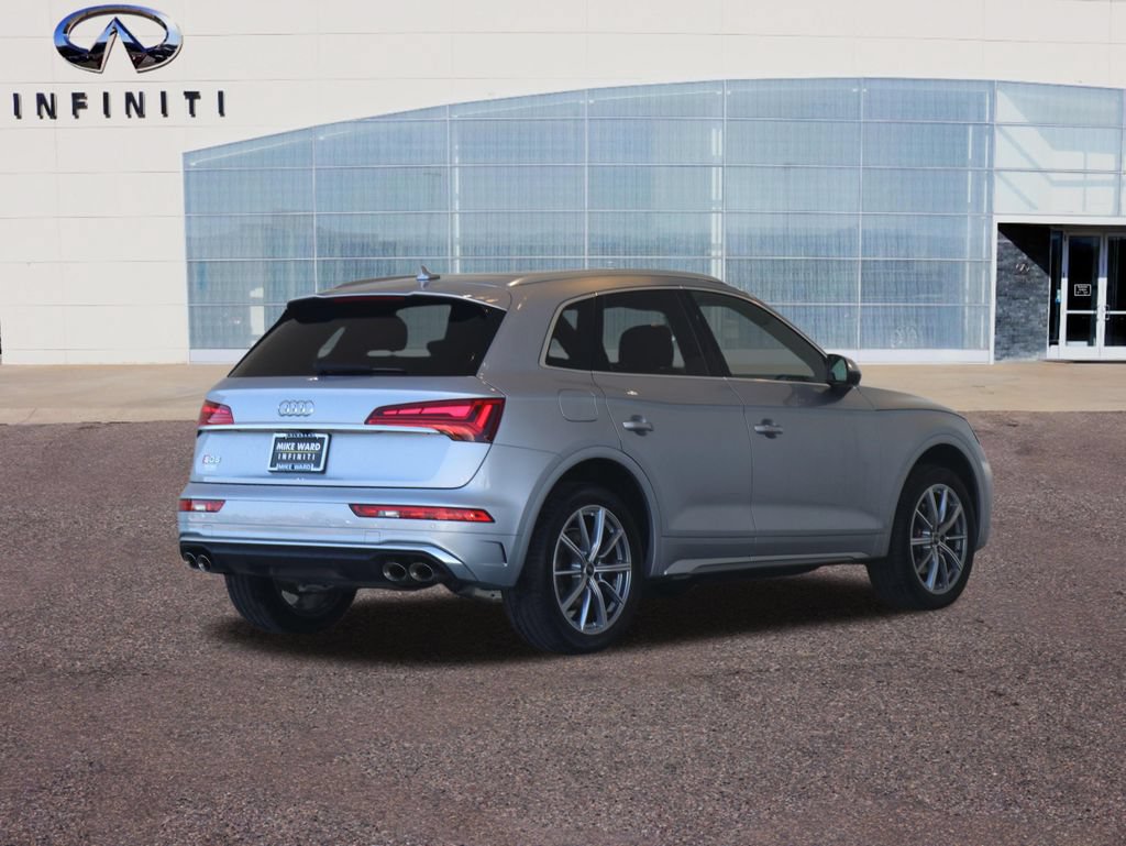Used 2023 Audi SQ5 Premium w/ Convenience Package AWD/4WD image 53