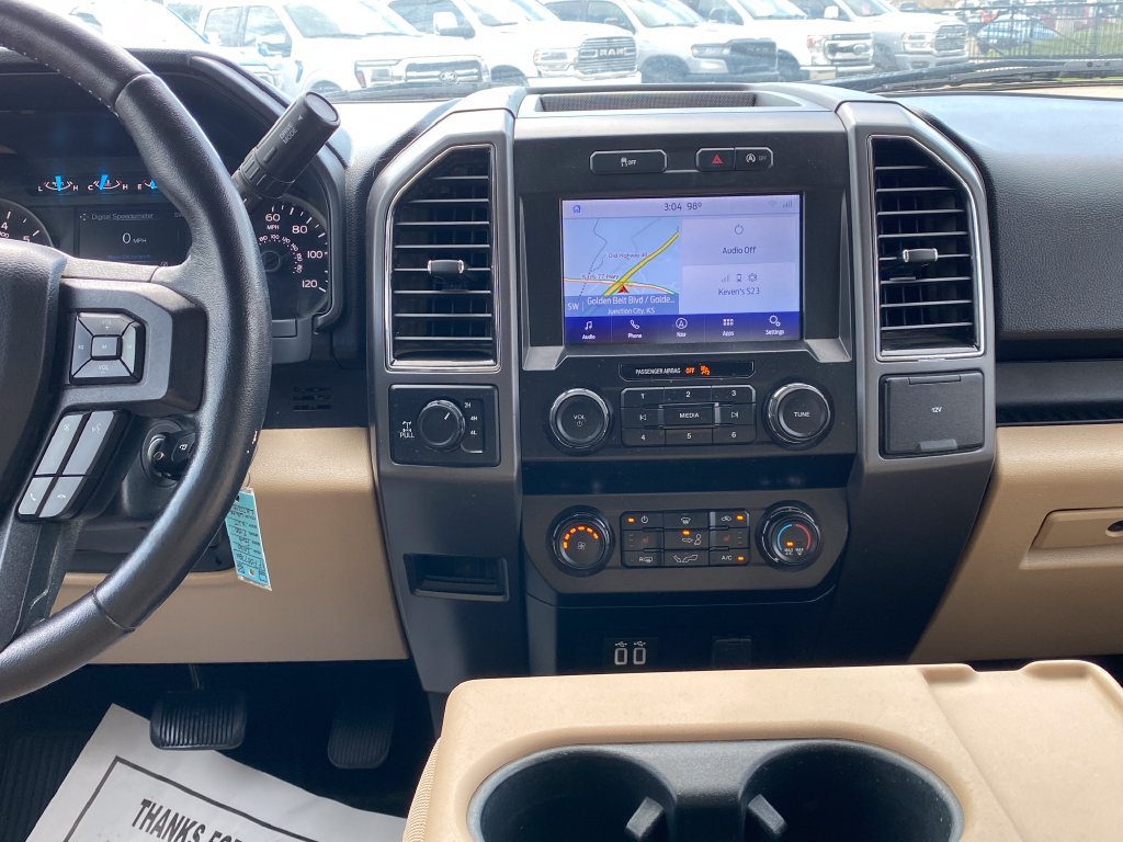 Used 2020 Ford F150 XLT w/ Equipment Group 302A Luxury AWD/4WD image 19