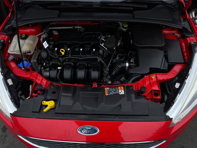 Used 2015 Ford Focus SE image 27