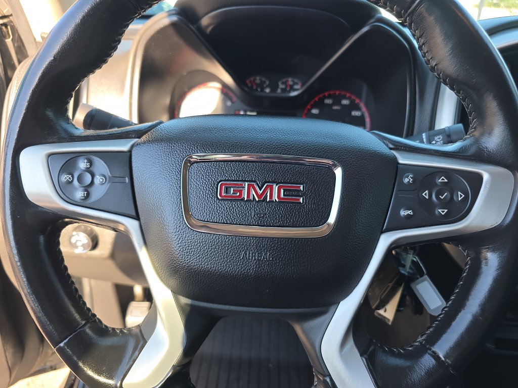 Used 2016 GMC Canyon SLE w/ SLE Convenience Package RWD image 41
