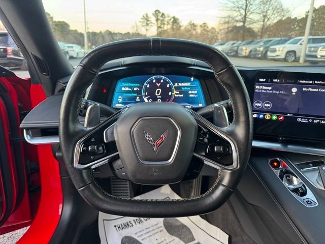 Used 2023 Chevrolet Corvette Stingray Coupe w/ 1LT image 14