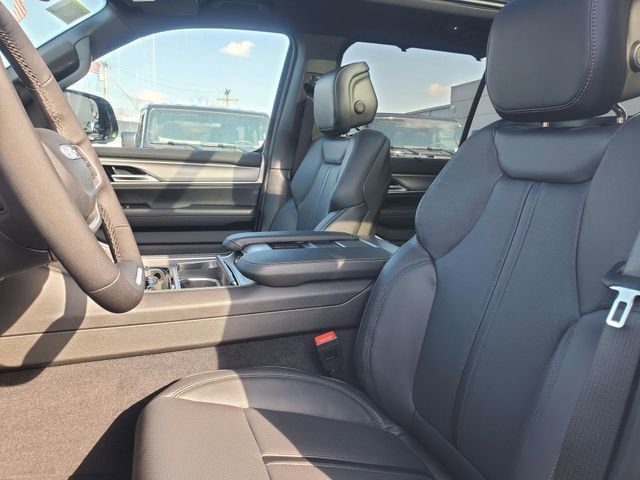 New 2026 Jeep Grand Wagoneer Limited image 10