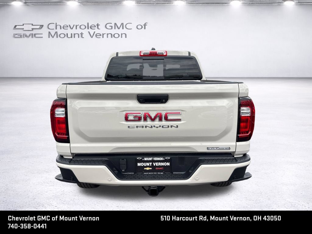 New 2026 GMC Canyon Elevation w/ Convenience Package AWD/4WD image 4