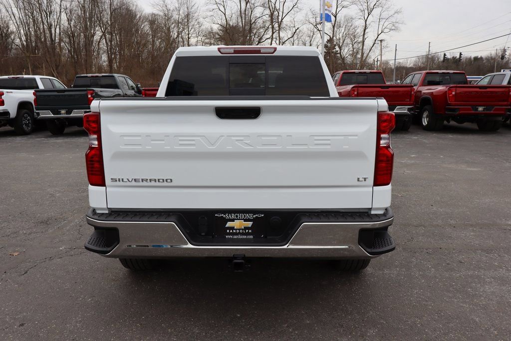 New 2026 Chevrolet Silverado 1500 LT w/ All Star Edition Plus image 23