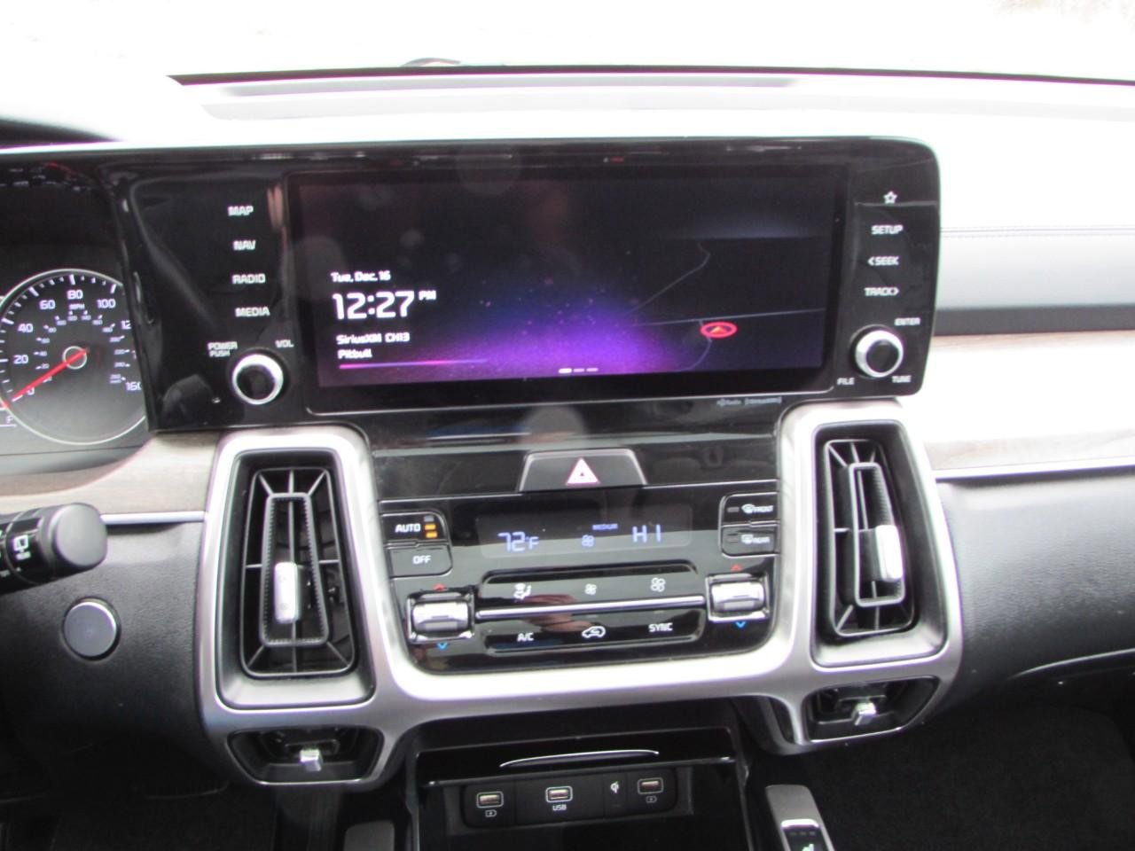 Used 2022 Kia Sorento X-Line EX image 19