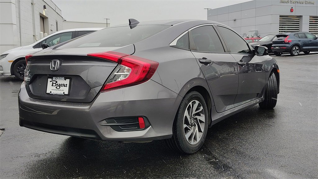 Used 2017 Honda Civic EX image 3