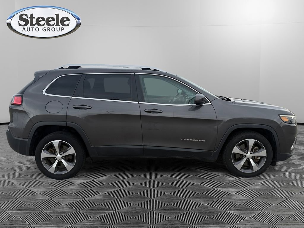 Certified 2019 Jeep Cherokee Limited image 6