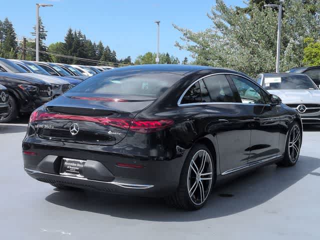Used 2023 Mercedes-Benz EQE 350+ 4MATIC Sedan image 8