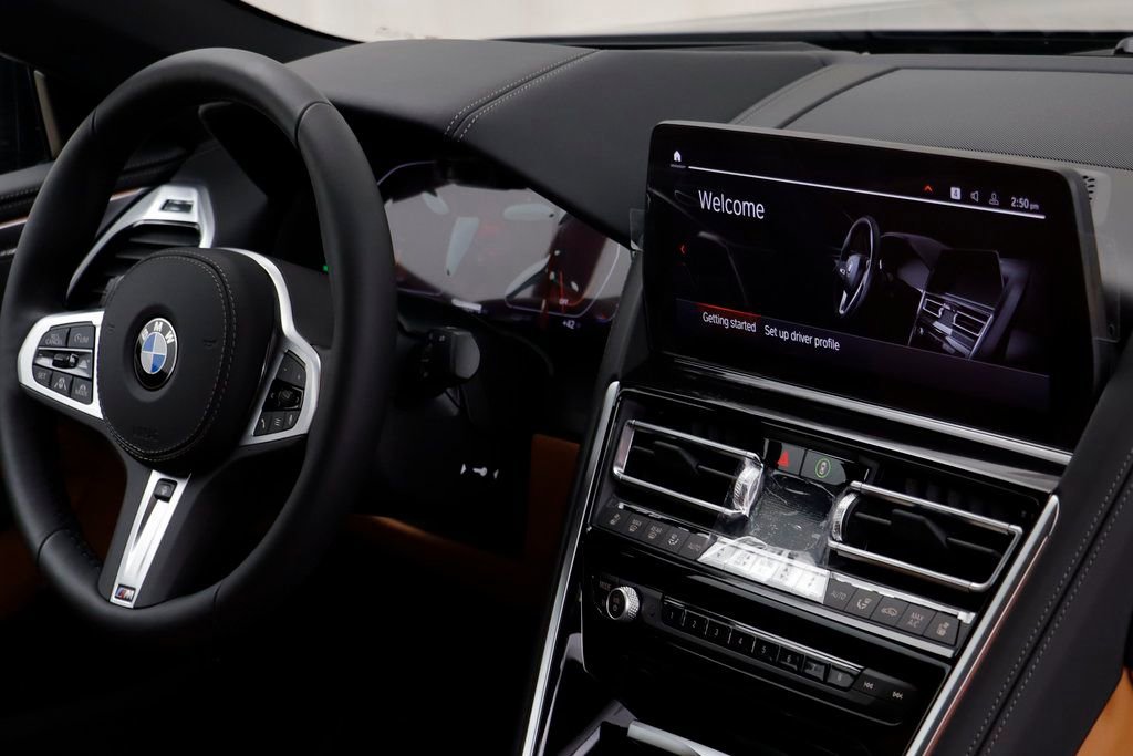 New 2026 BMW 840i xDrive Convertible image 20