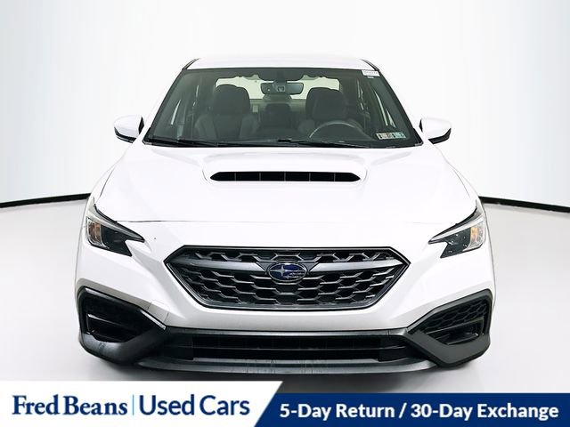 Used 2022 Subaru WRX AWD/4WD image 2