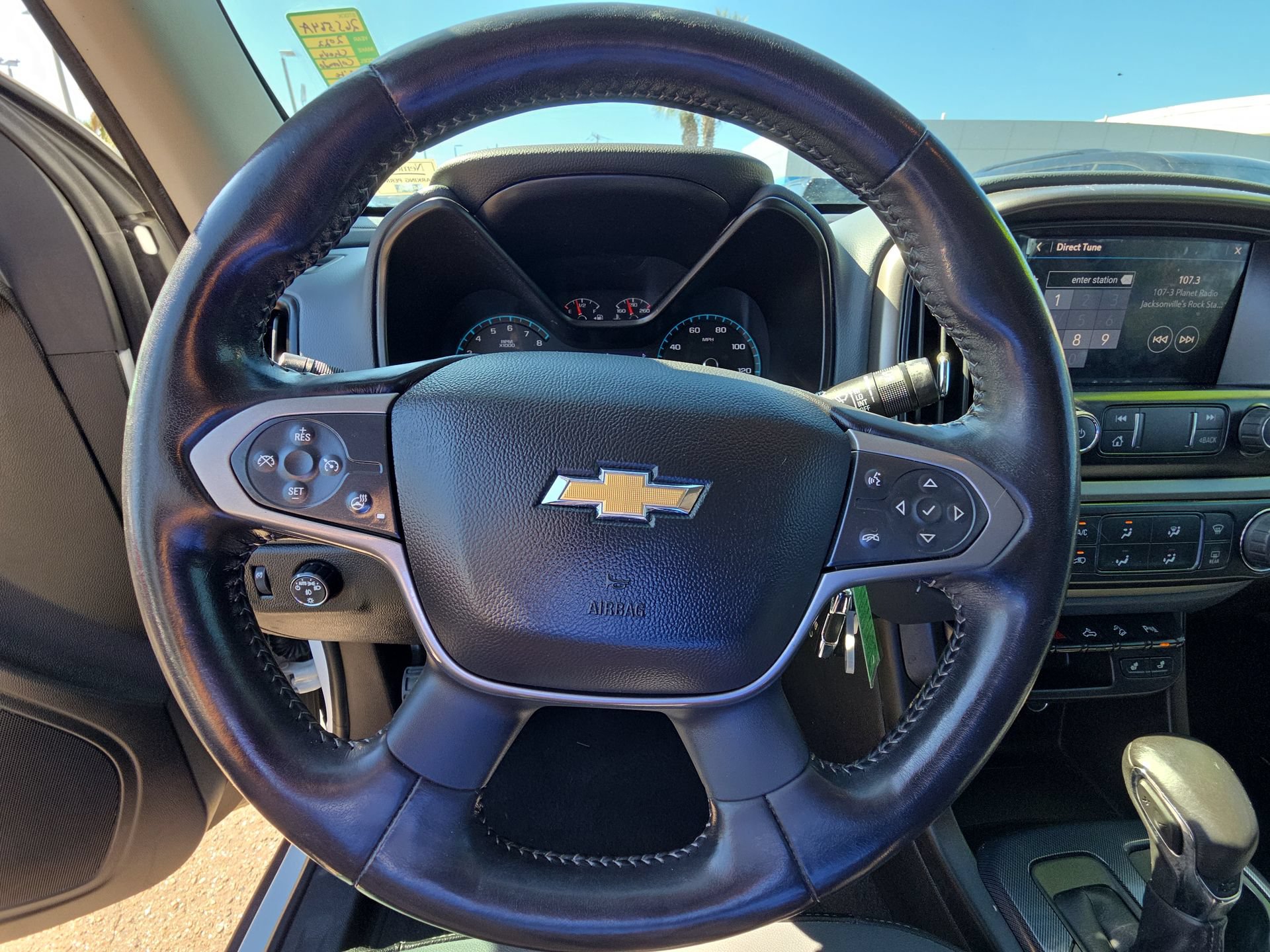 Used 2022 Chevrolet Colorado Z71 RWD image 21