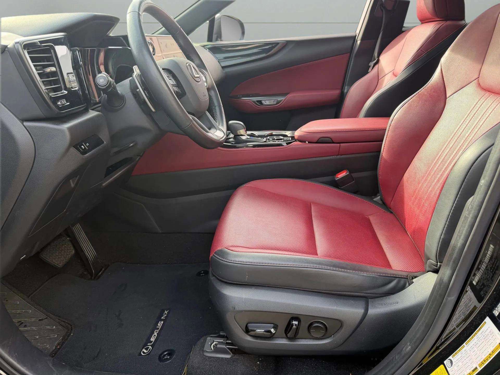 Used 2023 Lexus NX 350 350h Base image 37