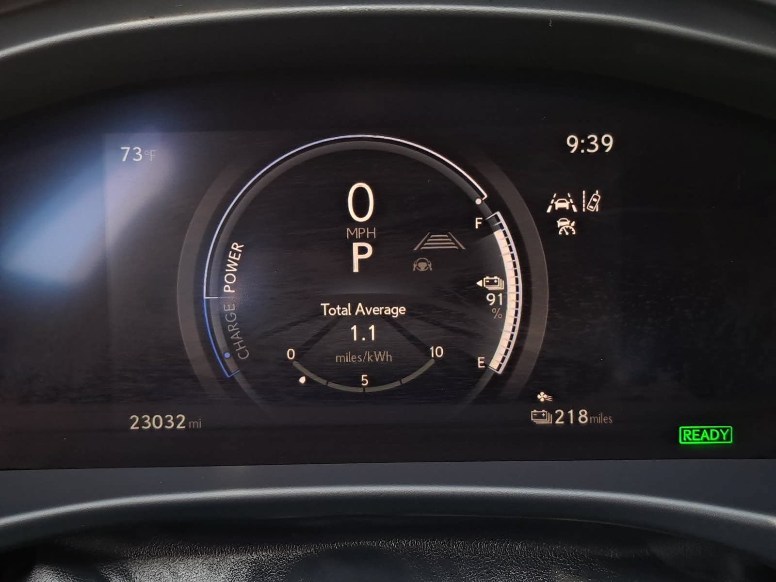Used 2023 Lexus RZ 450e Premium w/ Technology Package AWD/4WD image 20