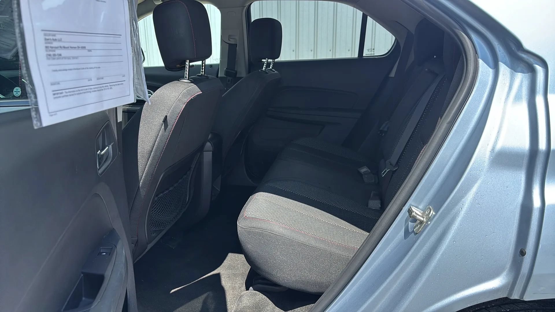 Used 2014 Chevrolet Equinox LT w/ Driver Convenience Package FWD image 16
