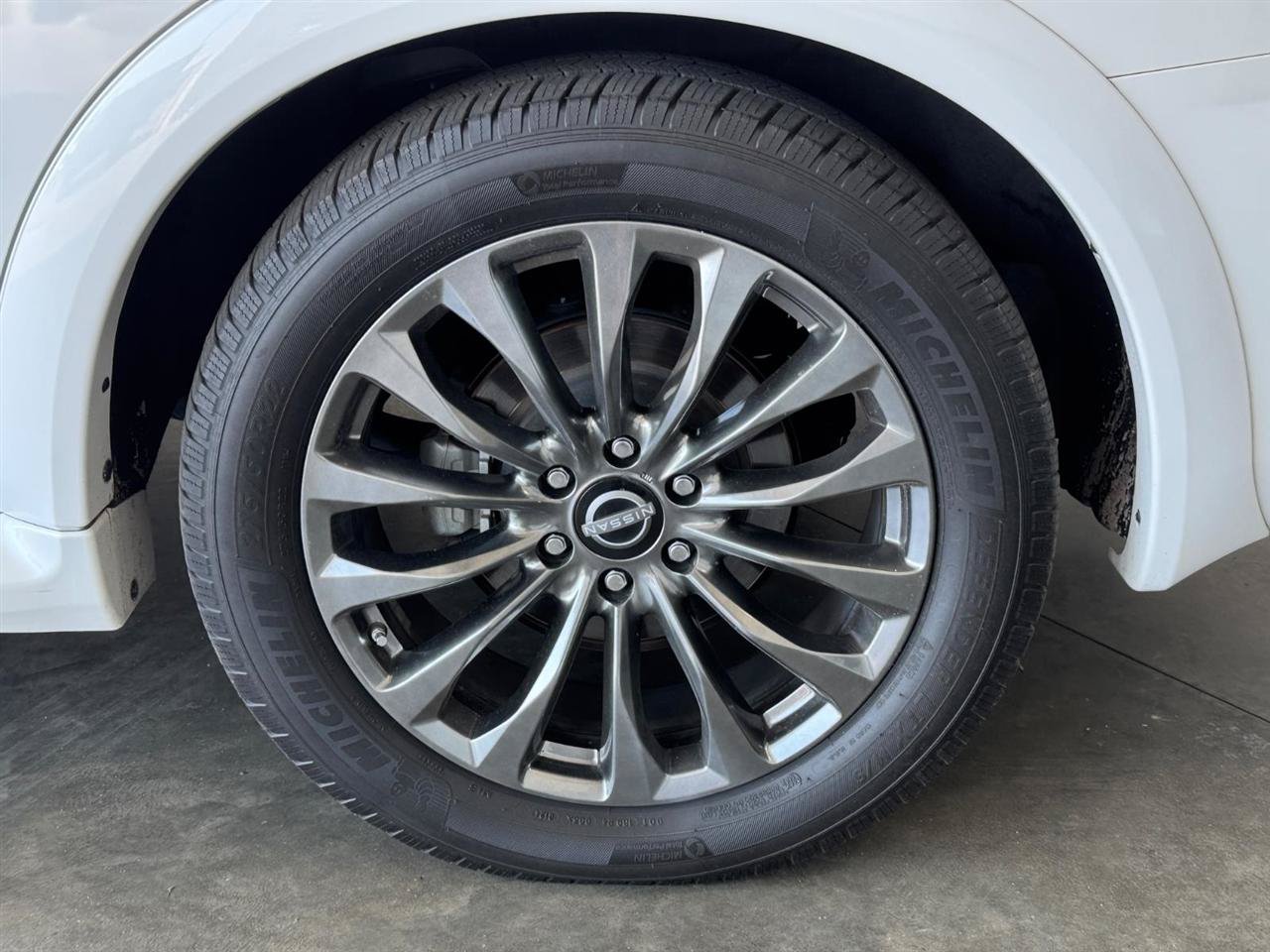 Used 2021 Nissan Armada Platinum w/ Captain's Chairs Package AWD/4WD image 36