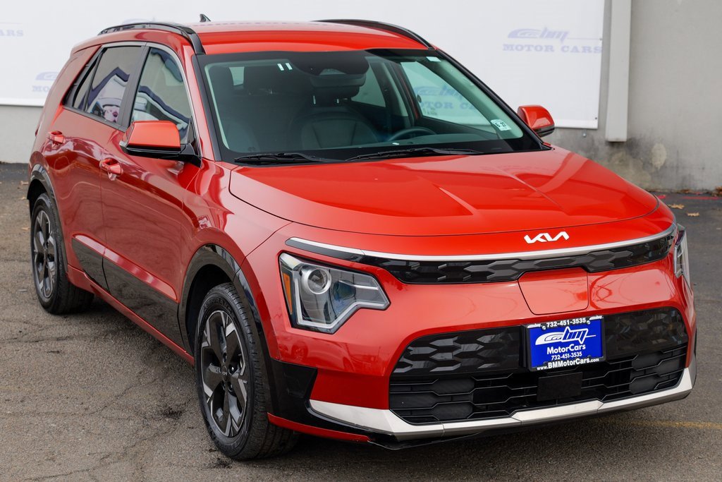 Used 2023 Kia Niro Wind image 9