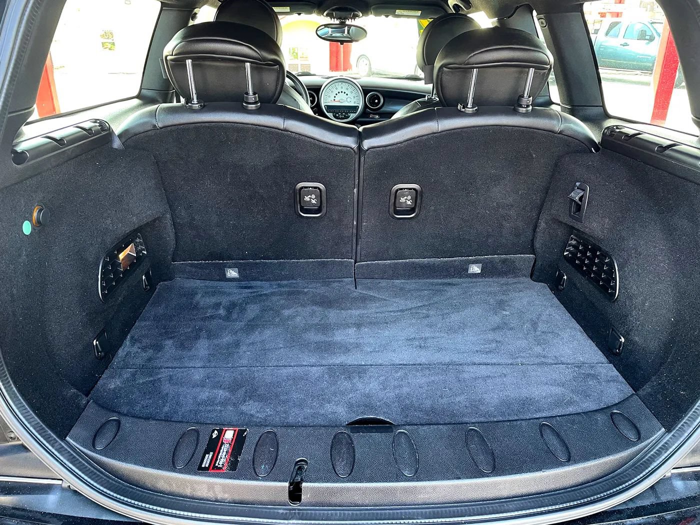 Used 2012 MINI Cooper Clubman S FWD image 6