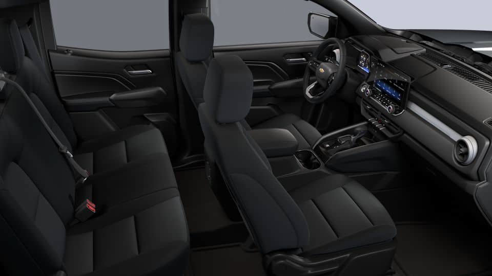 New 2026 Chevrolet Colorado LT RWD image 62