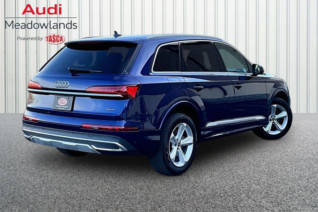 Used 2022 Audi Q7 3.0T Premium w/ Convenience Package AWD/4WD image 6