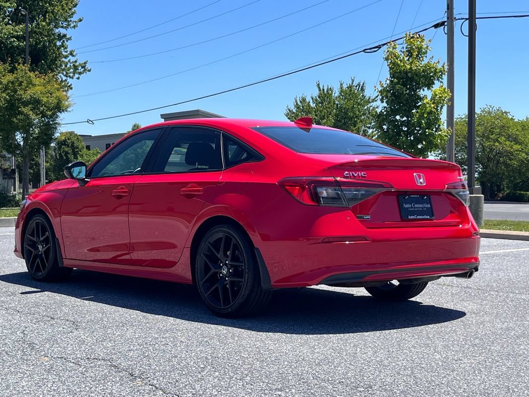 Used 2022 Honda Civic Sport image 5