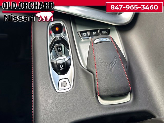 Used 2024 Chevrolet Corvette Stingray Premium Conv w/ Z51 Performance Package RWD image 20