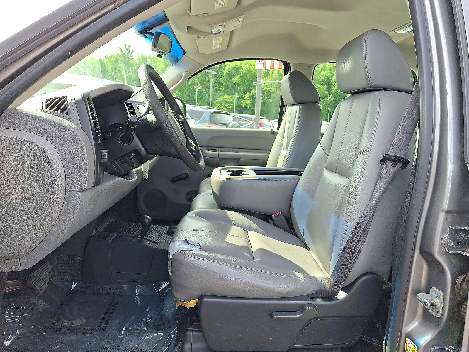 Used 2007 GMC Sierra 1500 W/T AWD/4WD image 14