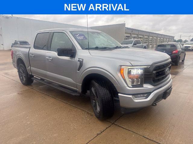 Certified 2023 Ford F150 XLT w/ Equipment Group 302A High