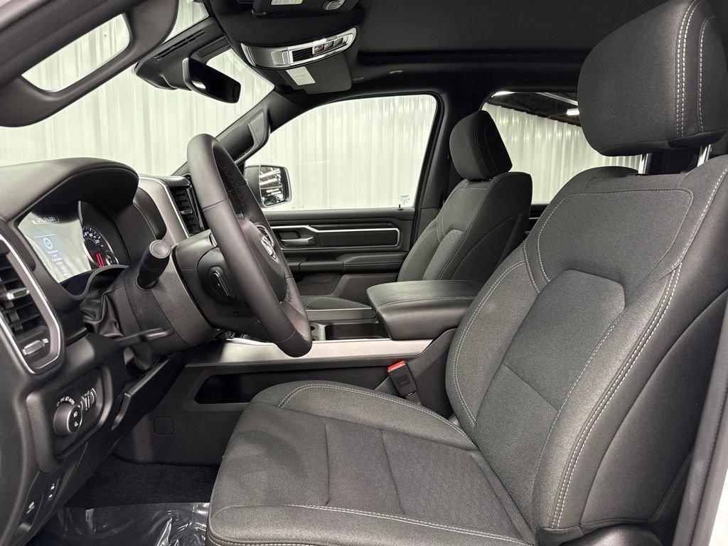 Used 2026 RAM 1500 Big Horn AWD/4WD image 18