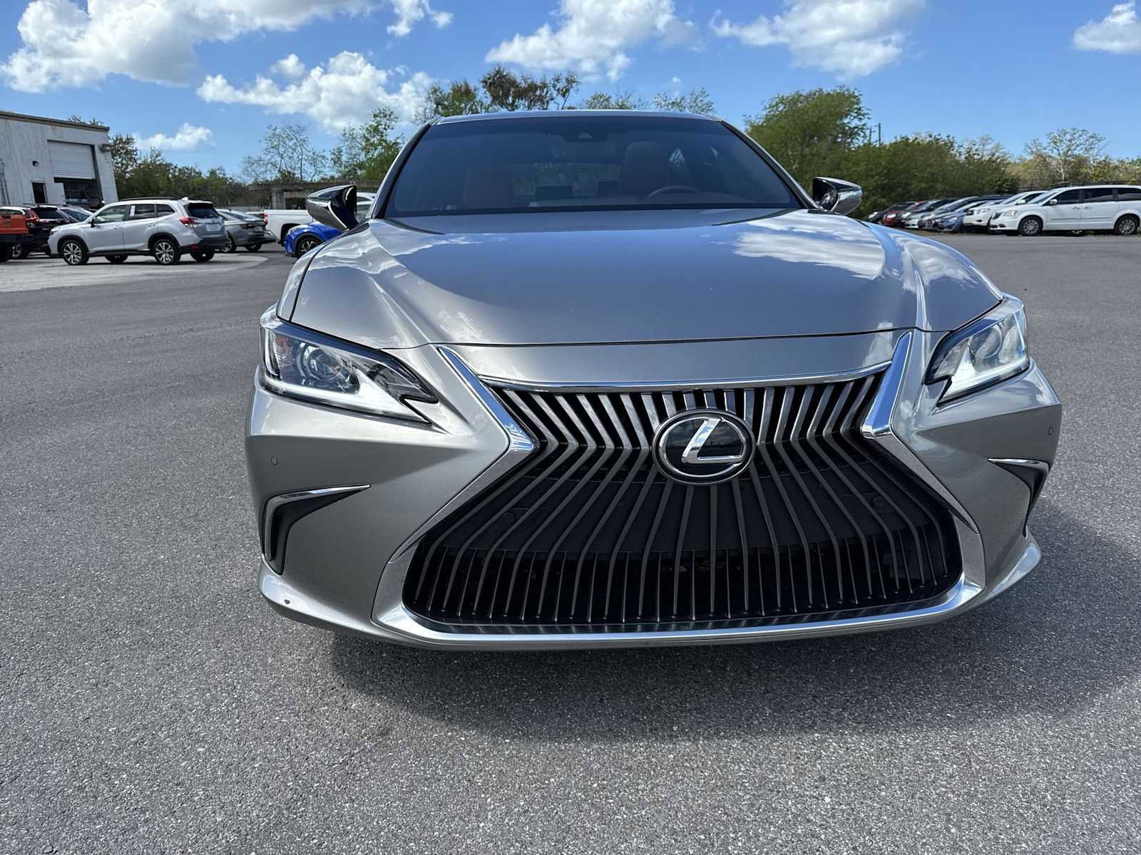 Used 2021 Lexus ES 250 w/ Premium Package image 9